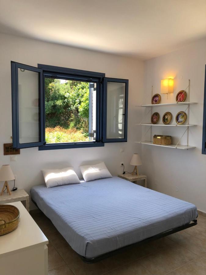 Villa Thea - Τhe View 1St Floor Áno Yerakaríon المظهر الخارجي الصورة