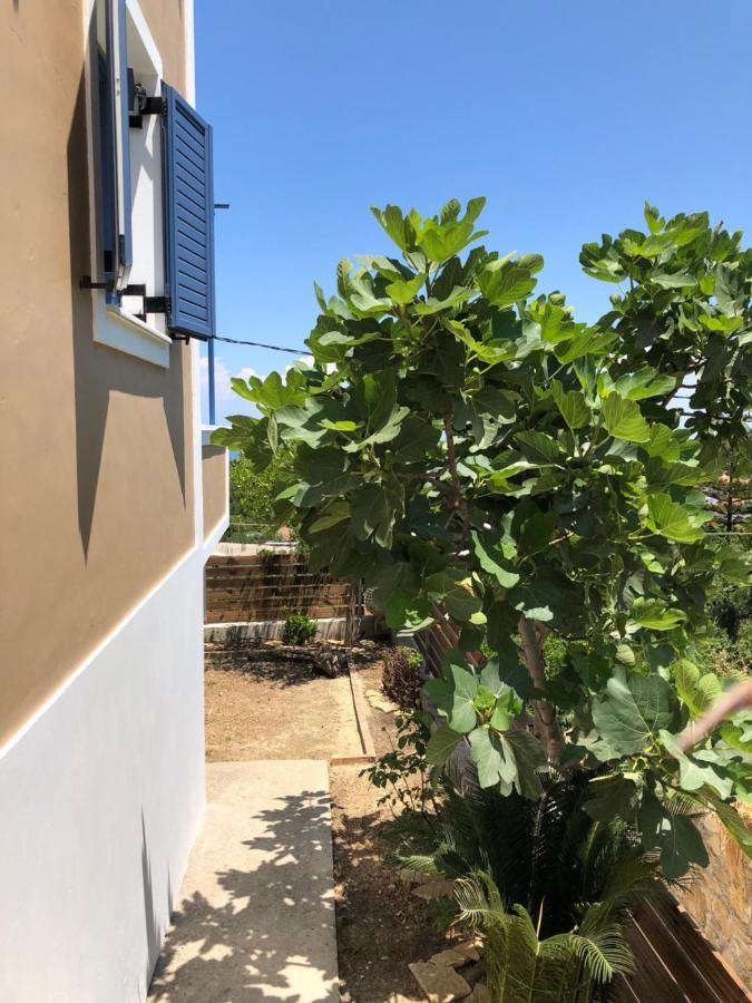 Villa Thea - Τhe View 1St Floor Áno Yerakaríon المظهر الخارجي الصورة