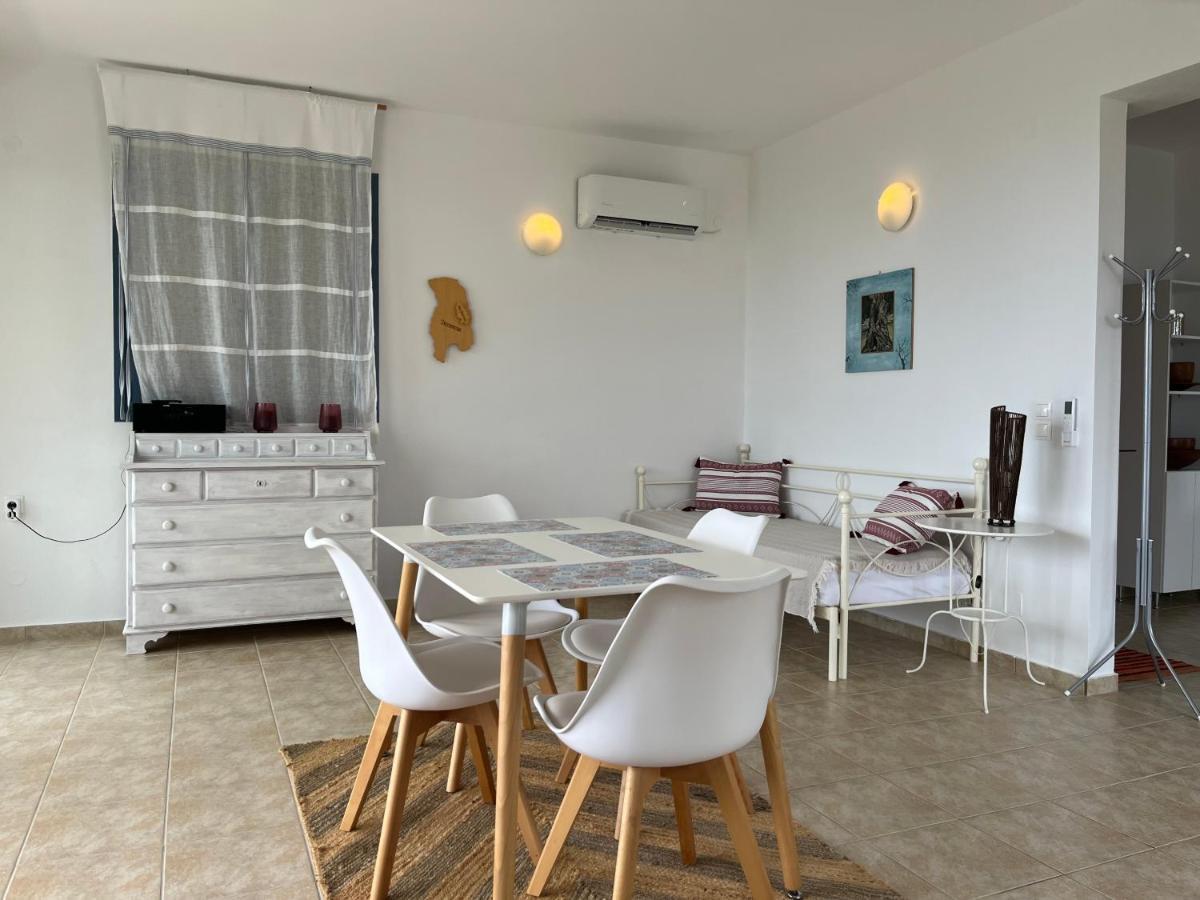 Villa Thea - Τhe View 1St Floor Áno Yerakaríon المظهر الخارجي الصورة