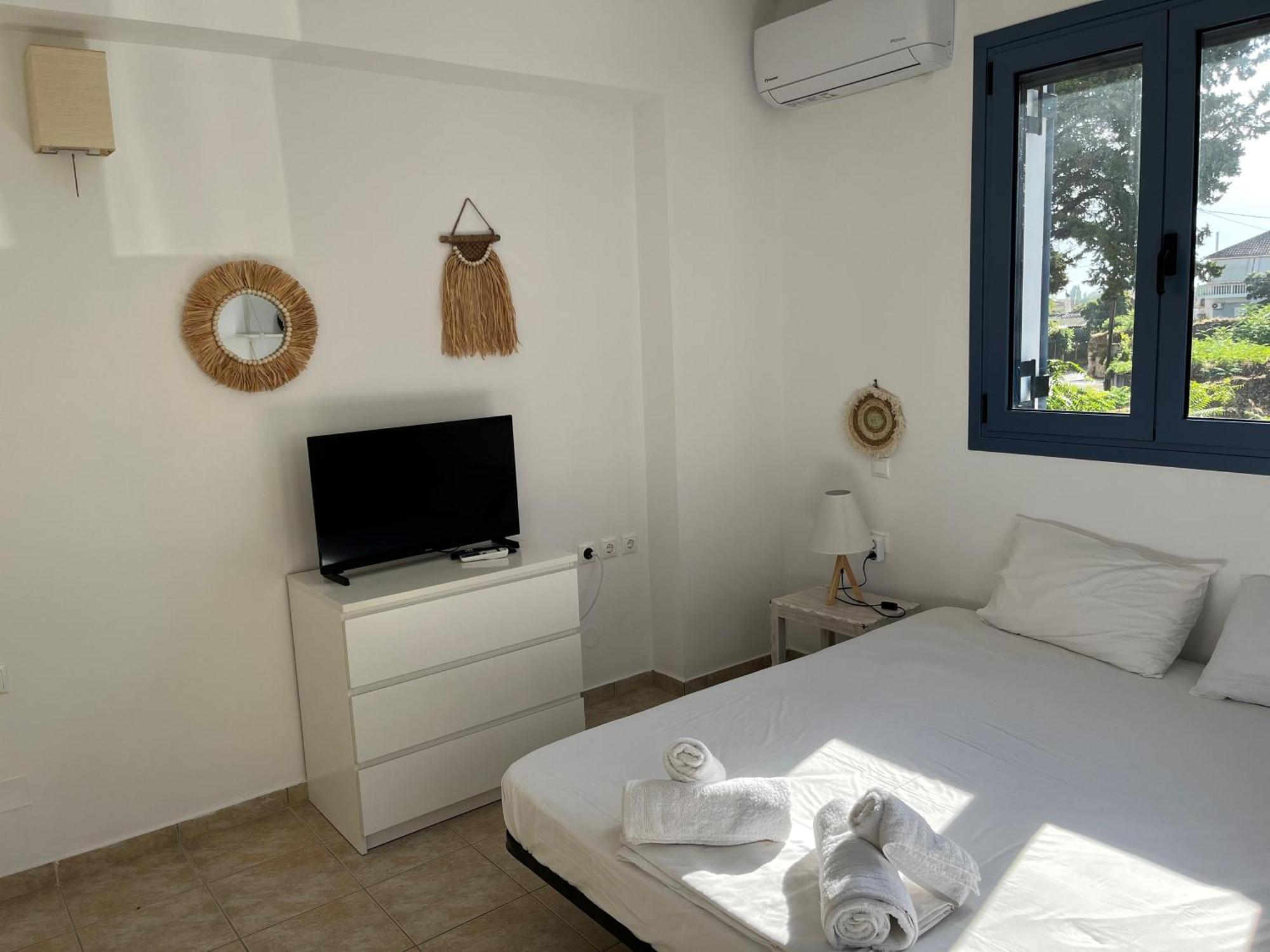 Villa Thea - Τhe View 1St Floor Áno Yerakaríon المظهر الخارجي الصورة